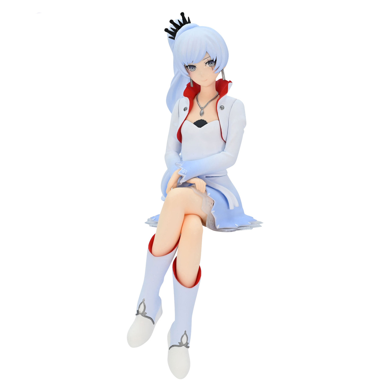 Фігурка Вайсс Шні - RWBY Крижана імперія | Weiss Schnee - RWBY Hyousetsu Noodle Stopper Figure 2024