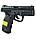Пістолет для страйкболу ASG Steyr M9-A1 6 мм 140 м/с, фото 3