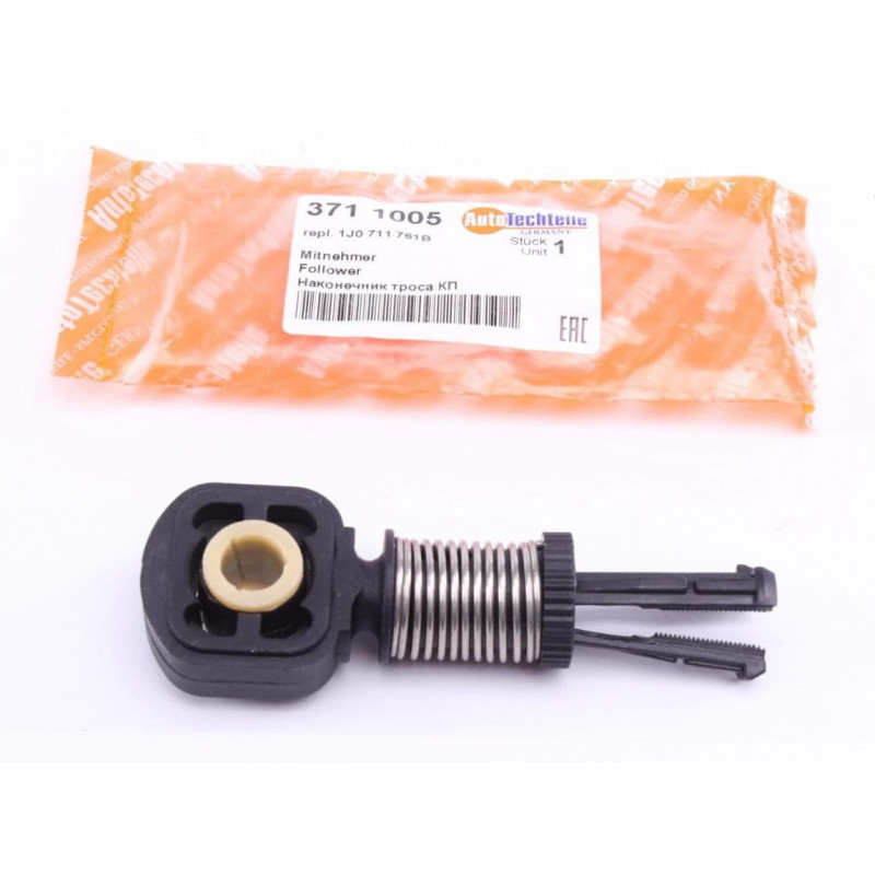 Наконечник троса куліси VW Caddy III 04-, фото 1