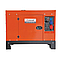 Синхронный электрогенератор Unicraft PG-D 130 TEA-S HC, фото 3
