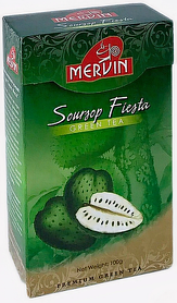 Чай зелений Мервін "Саусеп Фієста" GP