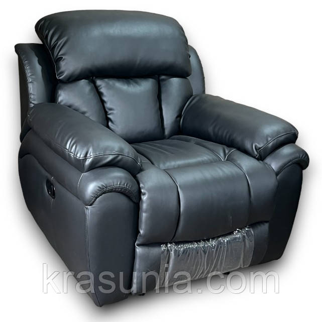 Педикюрне SPA крісло-реклайнер Milton