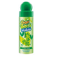 Malizia дезодорант Cyber Kiwi Bon Bons