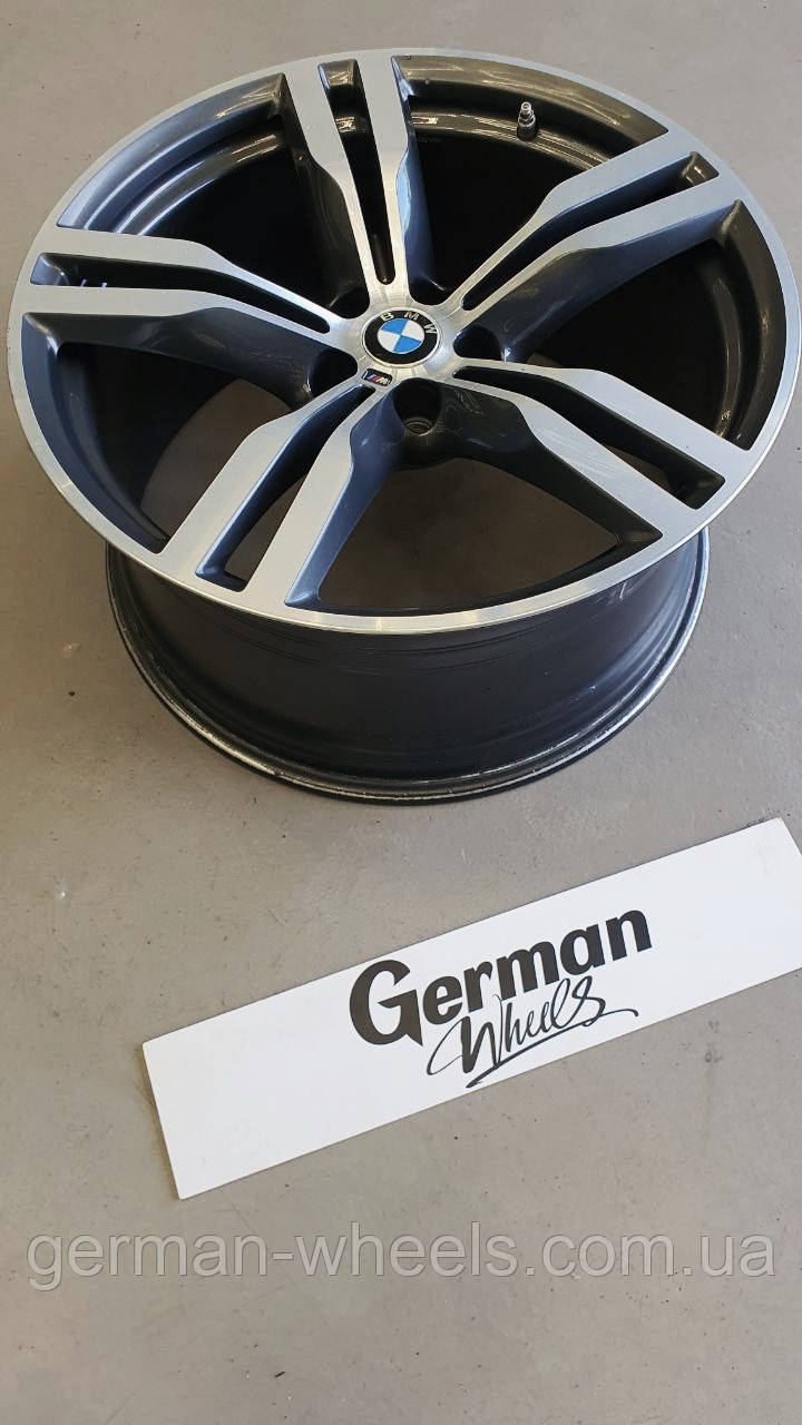 Оригінальні диски R20 BMW 7 G11 G12 / 6 GT G32 M648 style