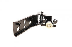 Роликовий механізм зсувних дверей середній з кронштейном Renault Trafic III , Opel Vivaro 2014-