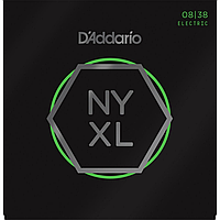 Струны D'Addario NYXL0838 Extra Super Light 8-38