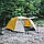 Намет двомісний Naturehike CNK2300ZP024, жовтий, фото 2