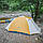 Намет двомісний Naturehike CNK2300ZP024, жовтий, фото 3