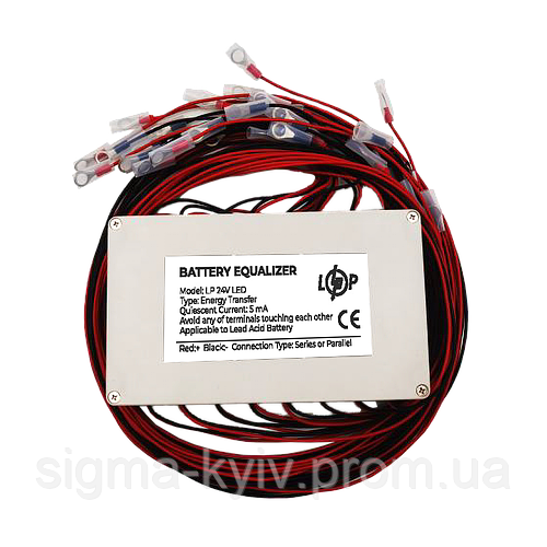 Балансир для аккумуляторных батарей LP 24V LED (ID#2229284855), цена ...