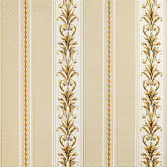 Панель стінова 3D 700х700х4мм Золотий орнамент SW-00001999