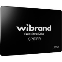 Накопичувач SSD 2.5\" 120GB Spider Wibrand (WI2.5SSD\/SP120GB)