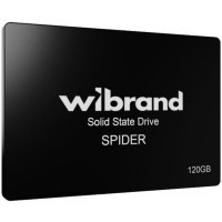 Накопичувач SSD 2.5\" 120GB Spider Wibrand (WI2.5SSD\/SP120GBST)