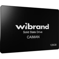 Накопичувач SSD 2.5\" 128GB Caiman Wibrand (WI2.5SSD\/CA128GB)