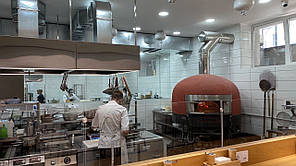 Піч для піци на дровах Morello Forni LP100 Cupola Base, фото 3