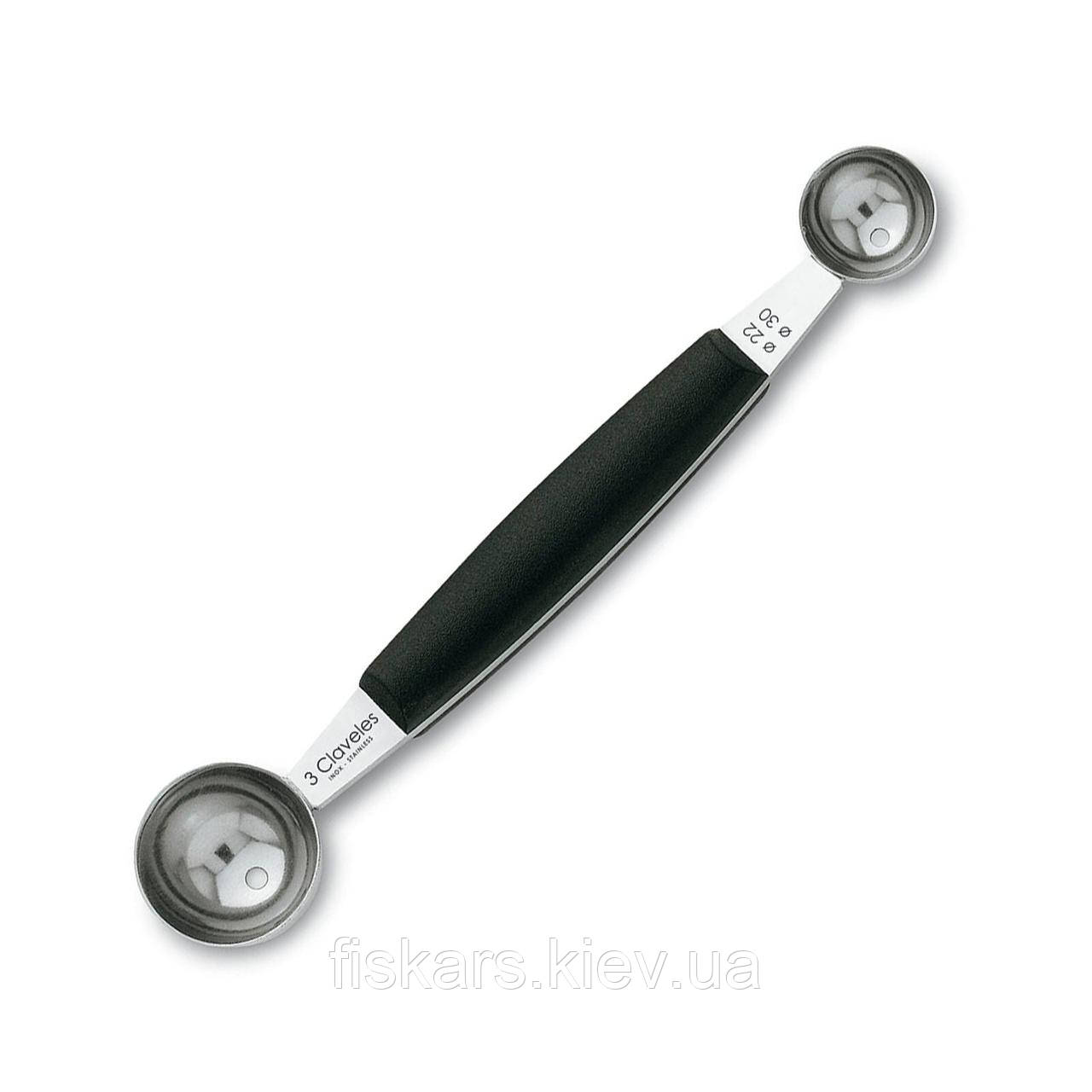 Кухонний ніж для м'якоті двосторонній 3 Claveles (04801)