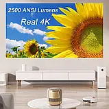 Проєктор Formovie Fengmi V10 LED 4K проєктор (гарантія 6 місяців), фото 9