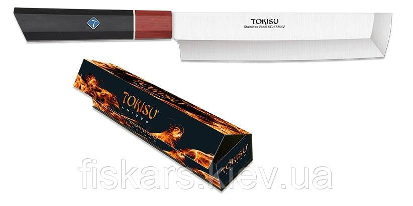 Кухонний ніж Накірі 180 мм Tokisu Modern (17467)