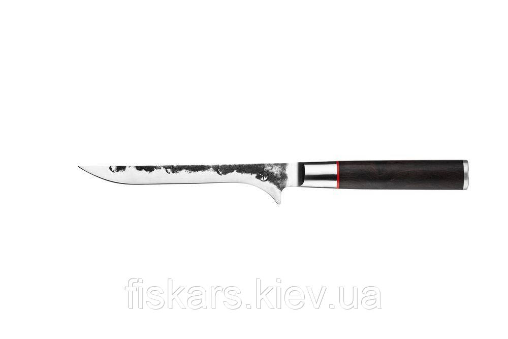 Кухонний ніж обваловувальний 150 мм Style de Vie Sebra Forged (SebraUitbeen)