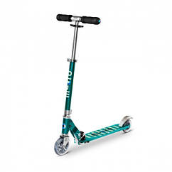 Дитячий cамокат MICRO серії Sprite LED Бензин SA0218