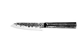 Кухонний ніж Сантоку 140 мм Style de Vie Forged Brute (BruteSant14cm)