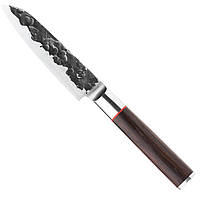 Кухонний ніж Сантоку 140 мм Style de Vie Sebra Forged (SebraSantoku14cm)