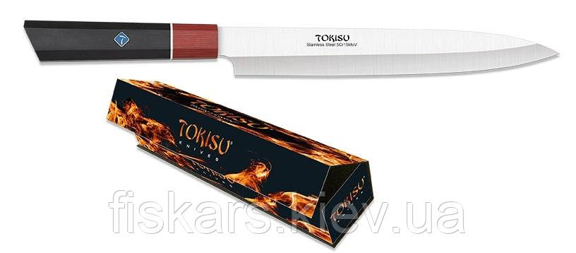 Кухонний ніж Янагіба 230 мм Tokisu Modern (17464)
