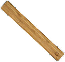Магнітна планка для кухонних ножів 34 см Bisbell (Bamboo) (BMKR03-30-BA)