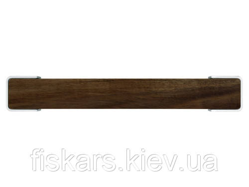 Магнітна планка для кухонних ножів 34 см Bisbell (горіх) (BMKR03-SPW)