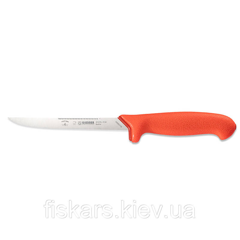Ніж для риби 150 мм Giesser WildLine (323235 z 15 wl)