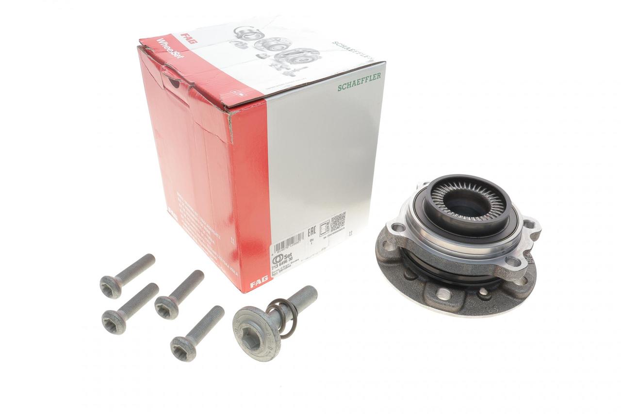 Подшипник ступицы передней BMW 5 (F10 F11) 6(F12 F13) 7(F01-F04) X3(F25) X4(F26) 09- (FAG 713649630): продажа, цена в Киеве. Подшипники для транспорта от Подшипник ступицы передней BMW 5 (F10 F11) 6(F12 F13) 7(F01-F04) X3(F25) X4(F26) 09- (FAG 713649630): продажа, цена в Киеве. Подшипники для транспорта от