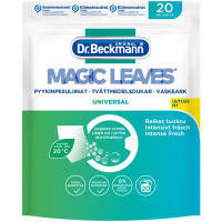 Серветки для прання Dr. Beckmann Magic Leaves Універсальні 20 шт. (4008455583013)