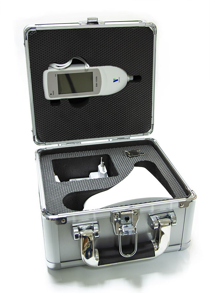 Транскутанний детектор жовтухи (білірубінометр) BM-100A, фото 1