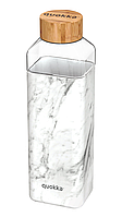 Пляшка для води Quokka Marble 700 мл (40020)