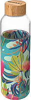 Пляшка для води Quokka Tropical 660 мл (40000)