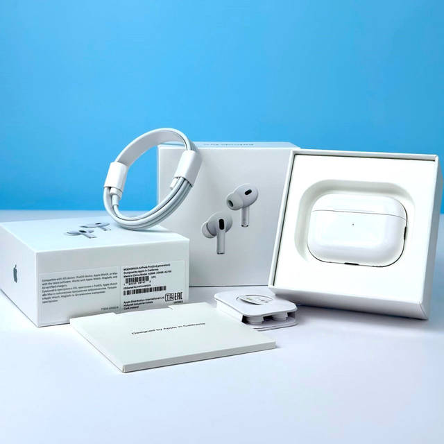 Беспроводные наушники Apple AirPods Pro 2 Original series 1:1 з