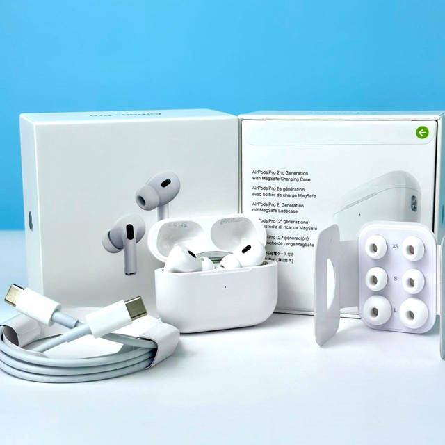 Беспроводные наушники Apple AirPods Pro Original series 1:1 з