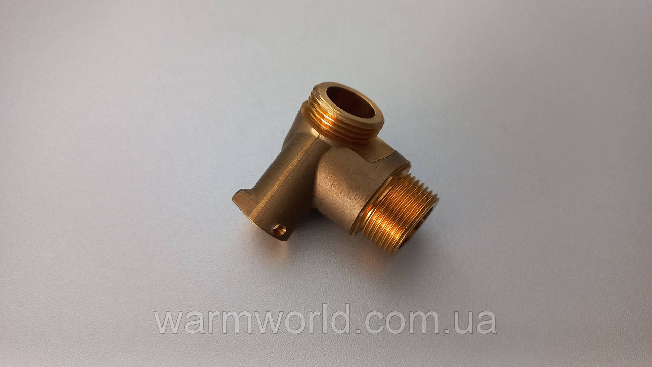 0020018068 Потрійник з'єднувач крана підживлення Vaillant