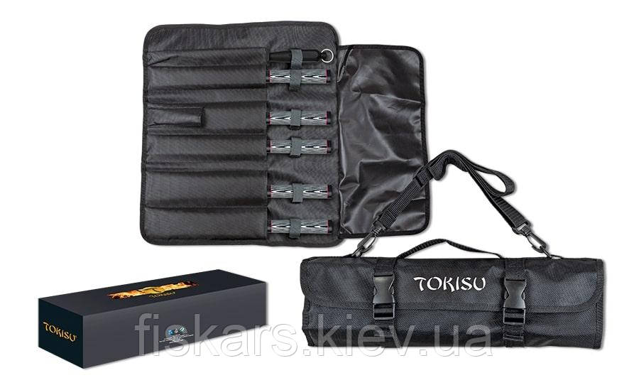 Сумка для 5-ти ножів Tokisu (34988)