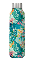 Термопляшка Quokka Solid Tropical 850 мл (40209)