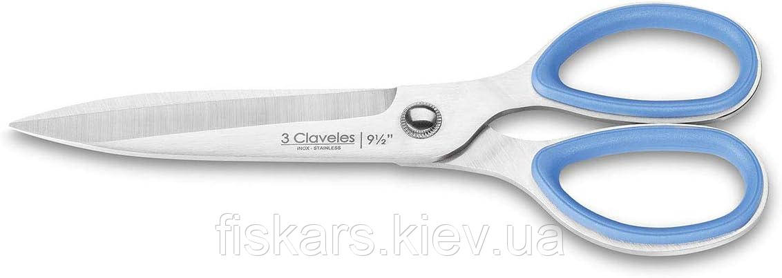 Великі кухонні ножиці для риби 3 Claveles (00441)