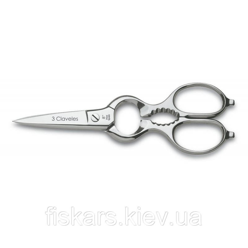 Кухонні ножиці універсальні 3 Claveles (00400)
