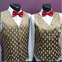 Жилет класичний, корпоративний