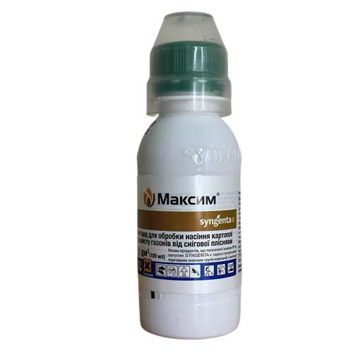 Протруювач Максим 025 FS т. к. с. (100 мл)