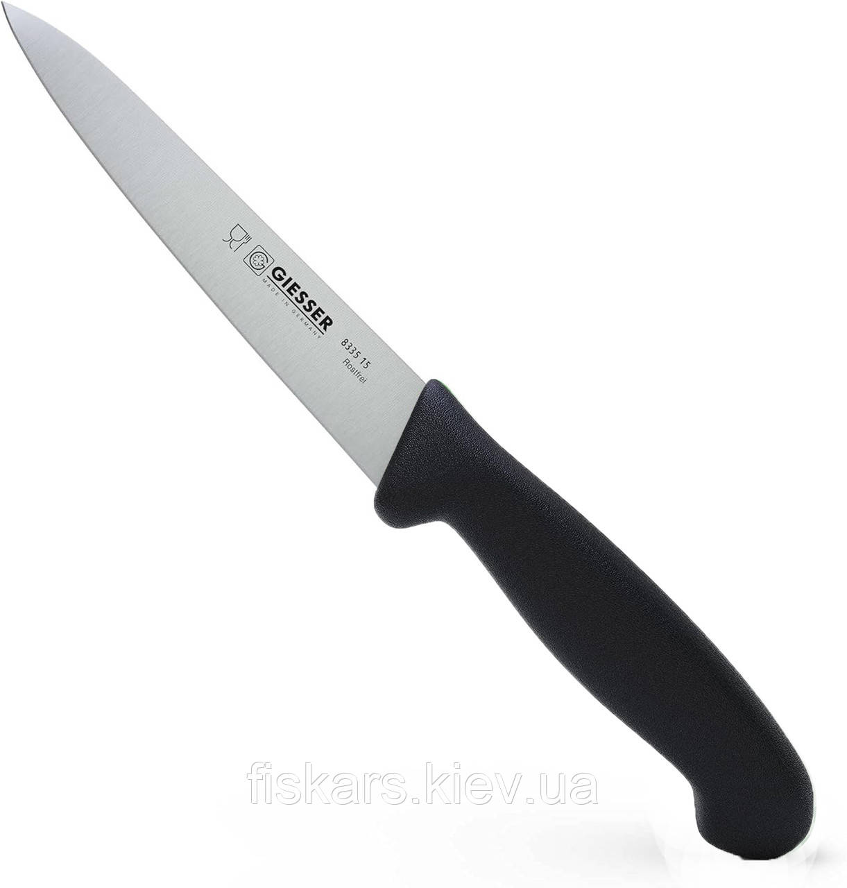Кухонний ніж універсальний 150 мм Giesser Basic (8335 15)