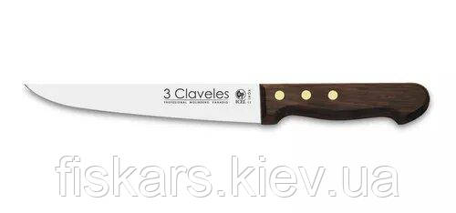 Кухонний ніж універсальний 180 мм 3 Claveles Palosanto (01039)