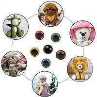 Аксесуари для виготовлення іграшок та ляльок