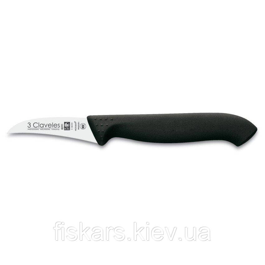 Ніж для чищення овочів 60 мм 3 Claveles Proflex (08291)