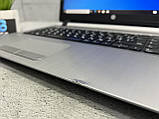 I3-6100U 15.6" 8gb 256gb ssd Мультимедійний ноутбук НР ХП 450 g3, фото 7