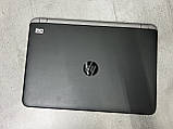 I3-6100U 15.6" 8gb 256gb ssd Мультимедійний ноутбук НР ХП 450 g3, фото 10