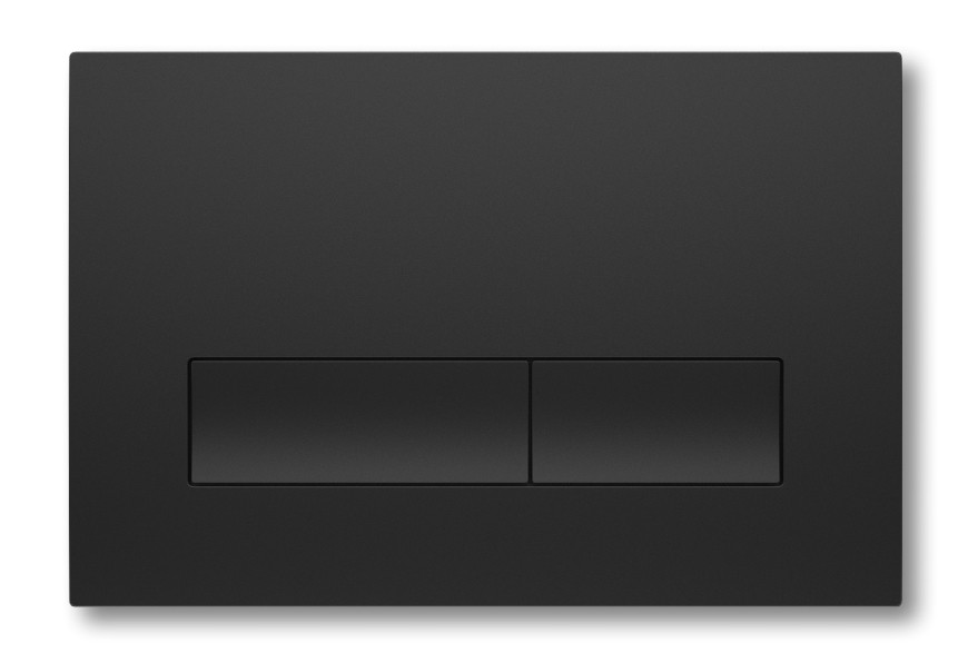 Панель змиву Koller Pool Neon Pro New чорний Matt Black (KP-NP-002)